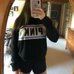 Victoria’s Secret Pink Crew Neck Seeatshirt